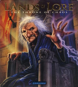 Image de Lands of Lore : The Throne of Chaos