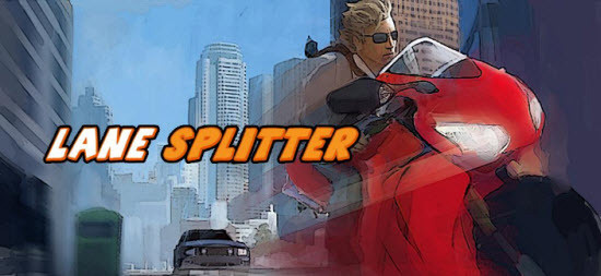 Lane Splitter
