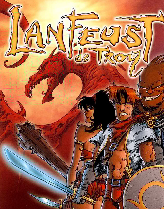 Image de Lanfeust de Troy
