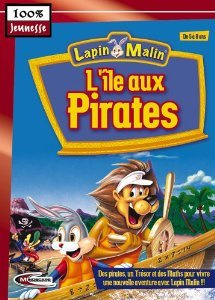 Lapin Malin - L'Île aux Pirates