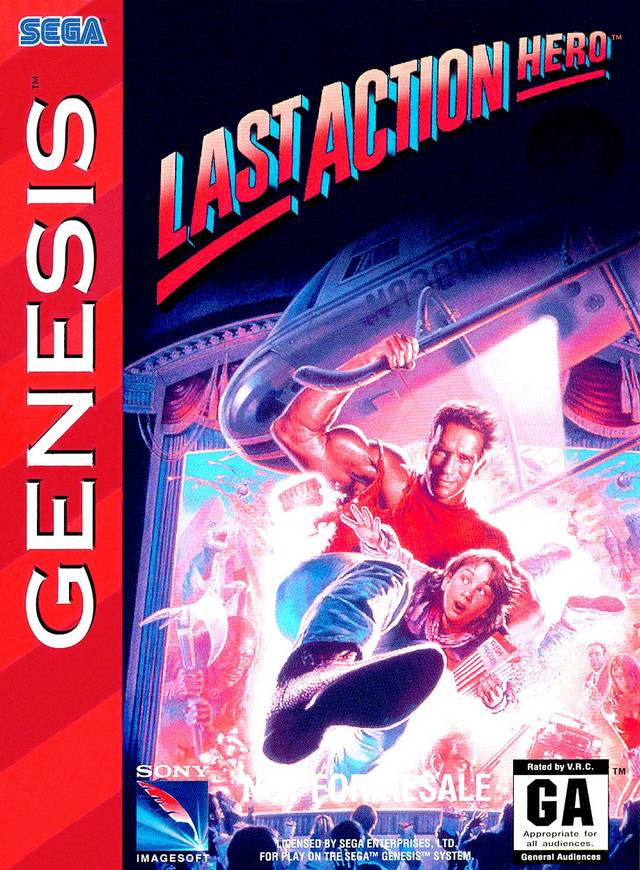 Image de Last Action Hero