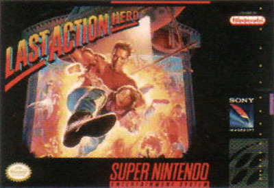 Image de Last Action Hero