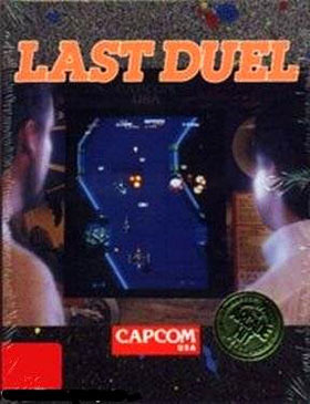 Last Duel : Inter Planet War 2012