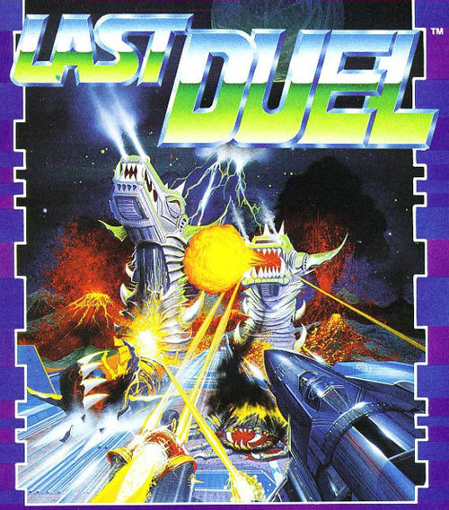 Image de Last Duel : Inter Planet War 2012