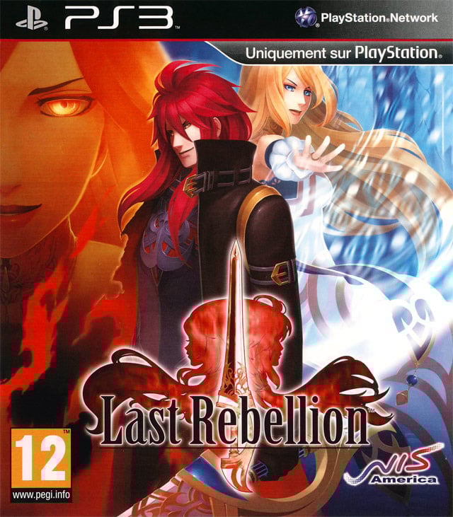 Image de Last Rebellion