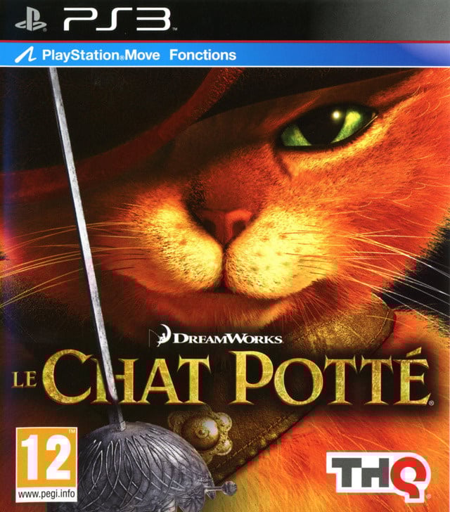 Image de Le Chat Potté