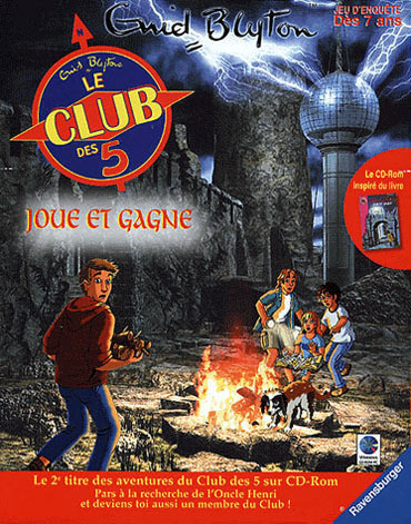 Image de Le Club des 5 Joue et Gagne
