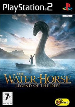 Le Dragon des Mers