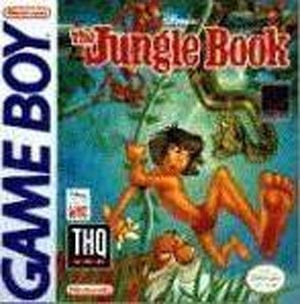 Jaquette de Le Livre de la Jungle