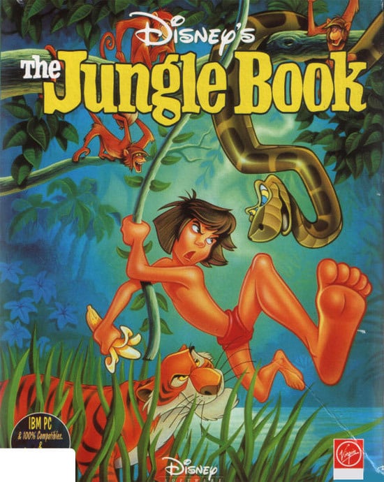Image de Le Livre de la Jungle