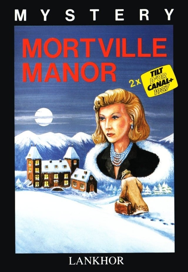Image de Le Manoir de Mortevielle