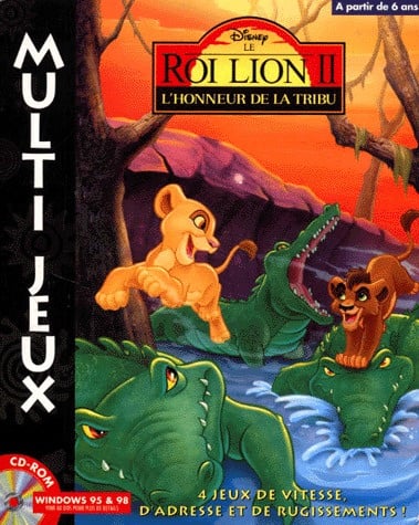 Image de Le Roi Lion II : L'Honneur de la Tribu