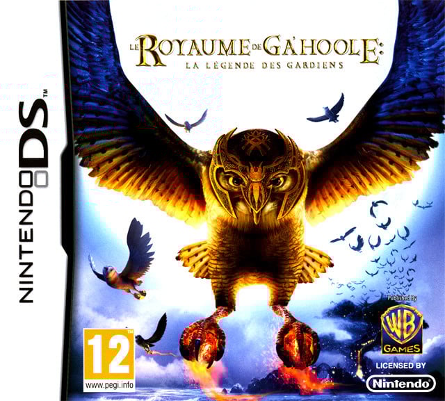 Image de Le Royaume de Ga'Hoole : La Légende des Gardiens - Le Jeu Vidéo