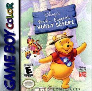 Le Safari de Winnie l'Ourson