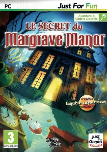 Image de Le Secret du Margrave Manor