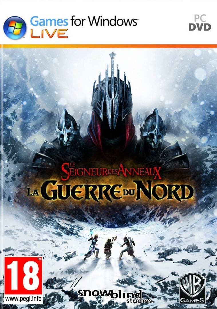 Image de Le Seigneur des Anneaux : La Guerre du Nord