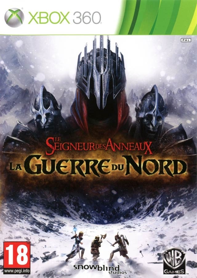 Image de Le Seigneur des Anneaux : La Guerre du Nord