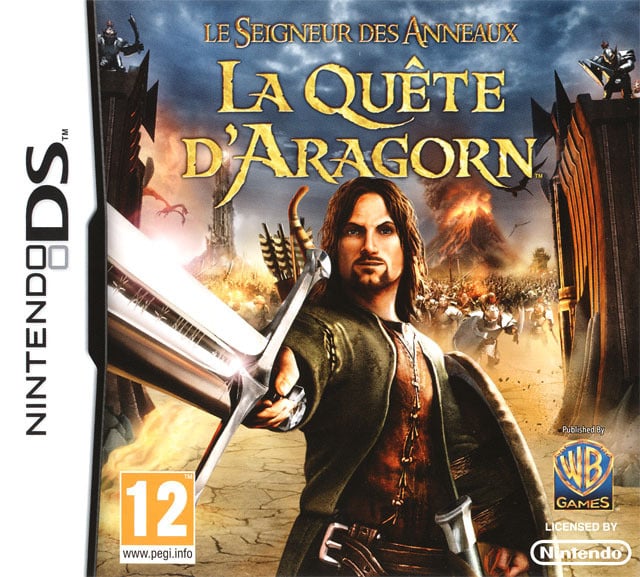Image de Le Seigneur des Anneaux : La Quête d'Aragorn