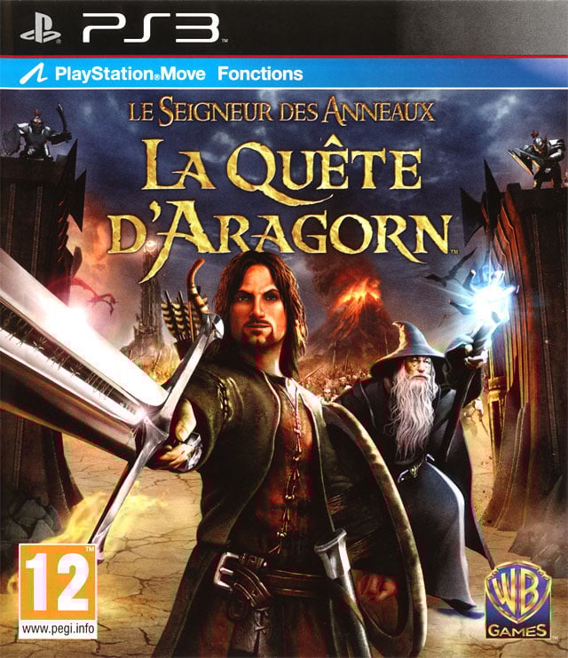 Image de Le Seigneur des Anneaux : La Quête d'Aragorn