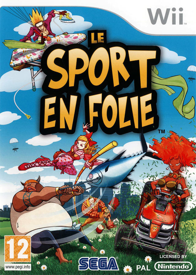 Image de Le Sport en Folie