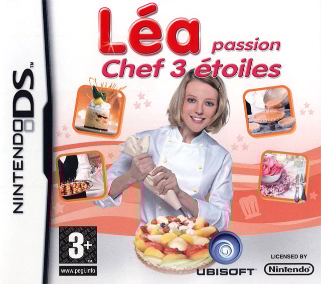 Image de Léa Passion Chef 3 Etoiles