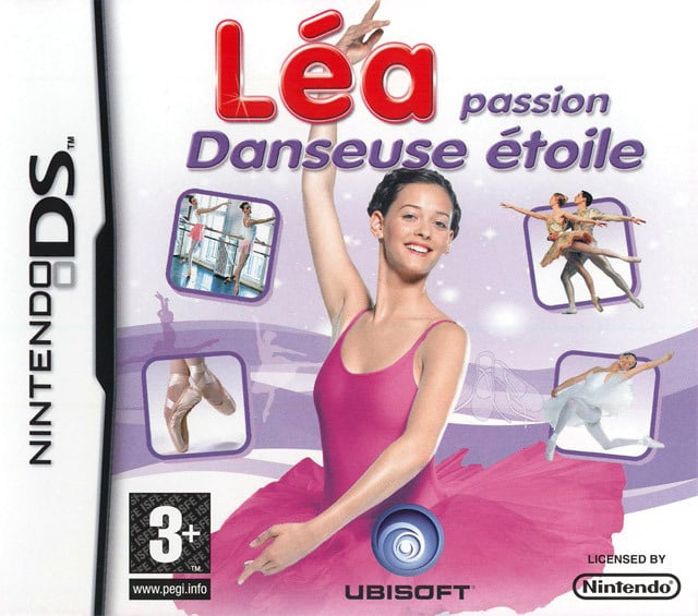 Image de Léa Passion Danseuse Etoile