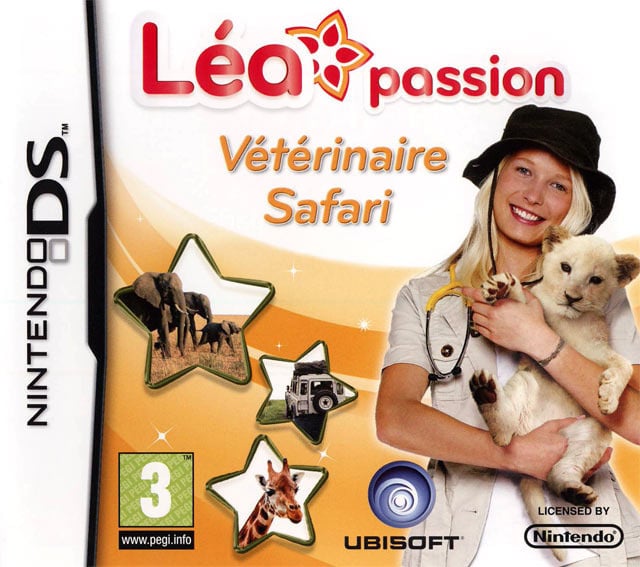 Image de Léa Passion Vétérinaire Safari