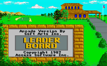 Image de Leader Board
