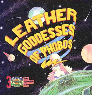 Image de Leather Goddesses of Phobos