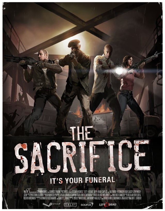 Image de Left 4 Dead 2 : The Sacrifice
