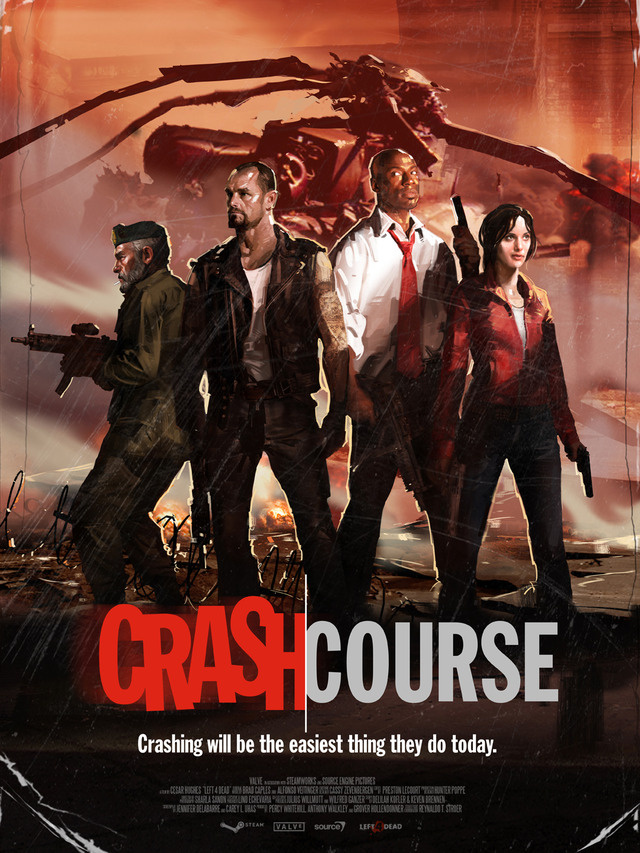 Image de Left 4 Dead : Crash Course