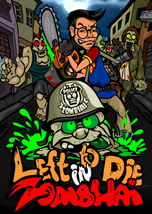 Image de Left to Die in Zombhai
