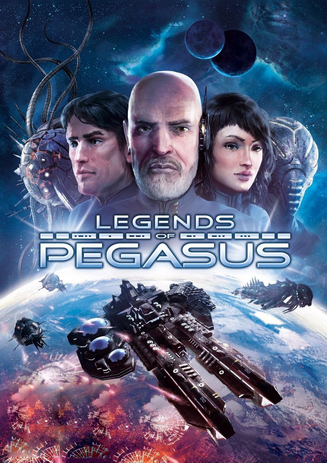 Legends of Pegasus