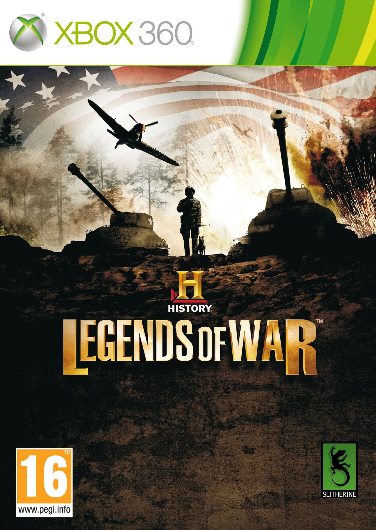 Legends of War
