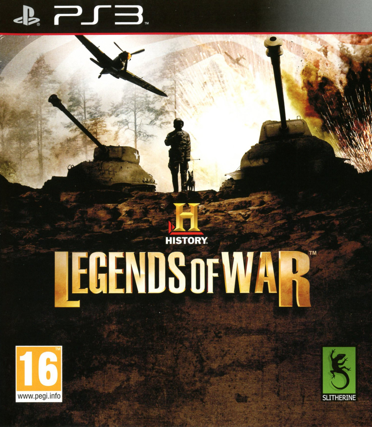 Image de Legends of War