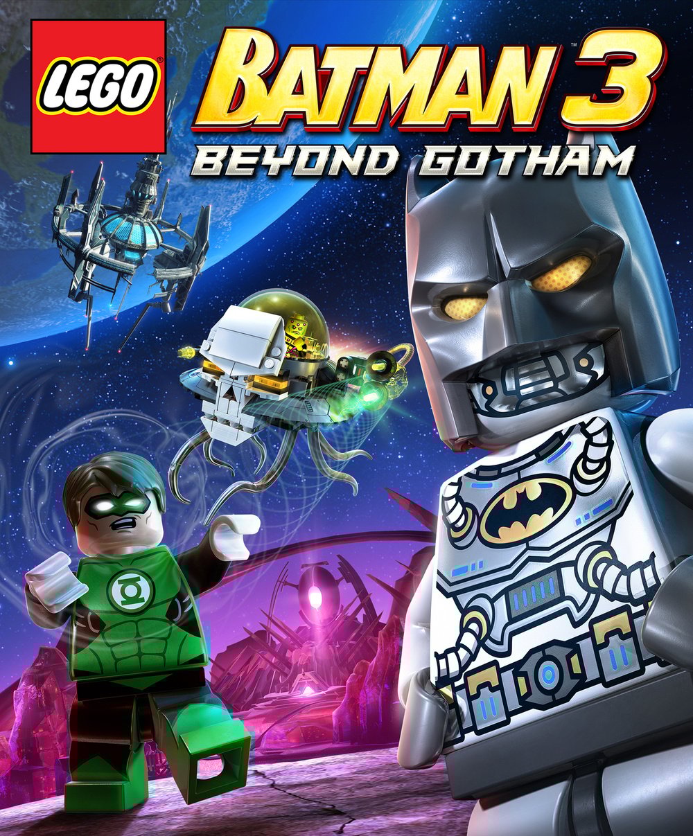 Image de LEGO Batman 3 : Au-delà de Gotham