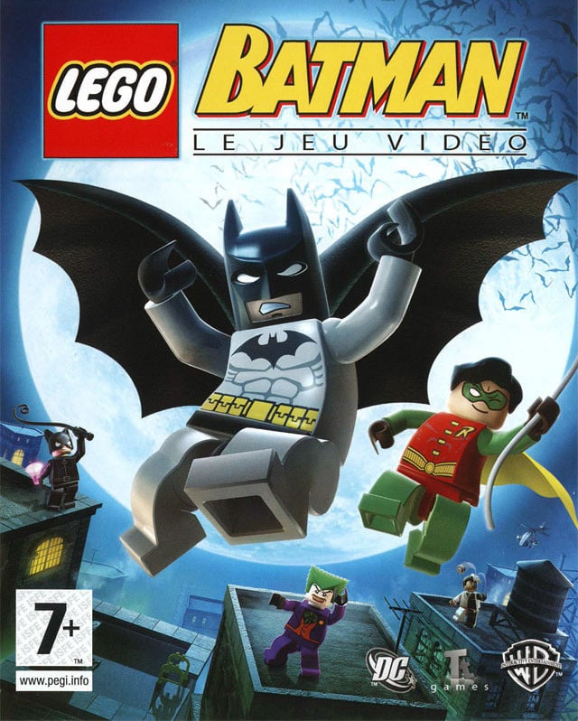 Image de LEGO Batman : Le Jeu Vidéo