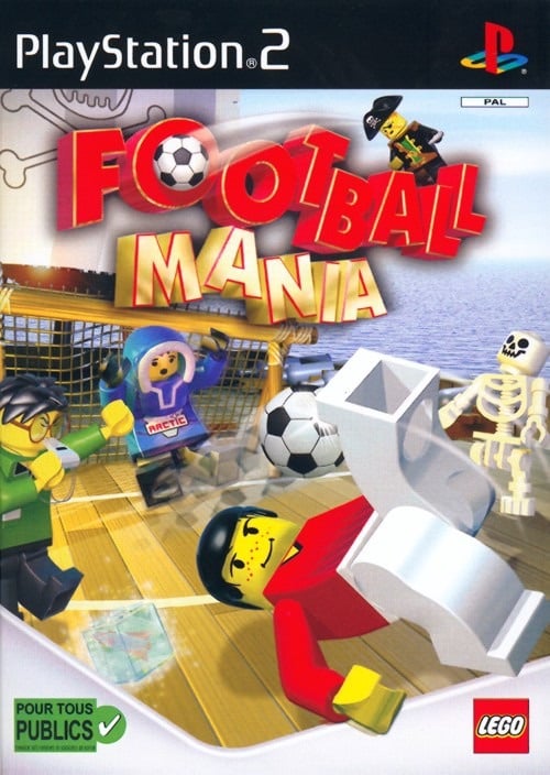 Image de LEGO Football Mania