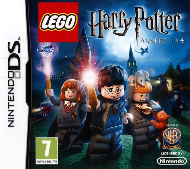 Image de LEGO Harry Potter : Années 1 à 4