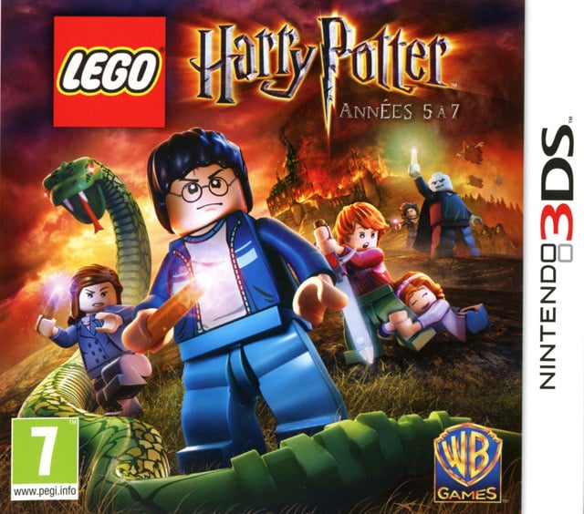Image de LEGO Harry Potter : Années 5 à 7