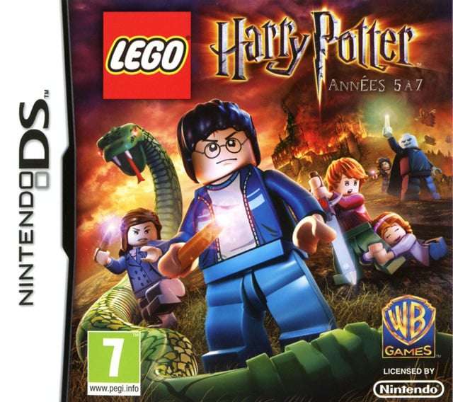 Image de LEGO Harry Potter : Années 5 à 7