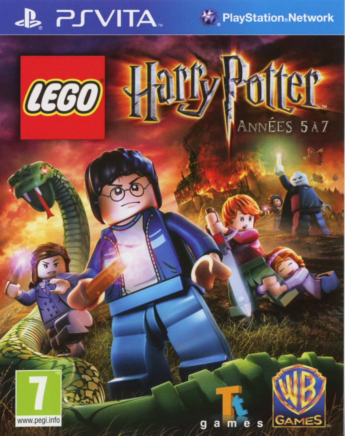 Image de LEGO Harry Potter : Années 5 à 7