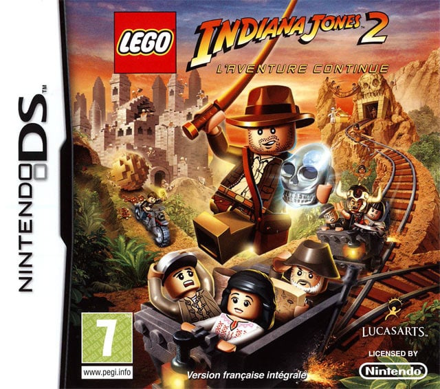 Image de LEGO Indiana Jones 2 : L'Aventure Continue