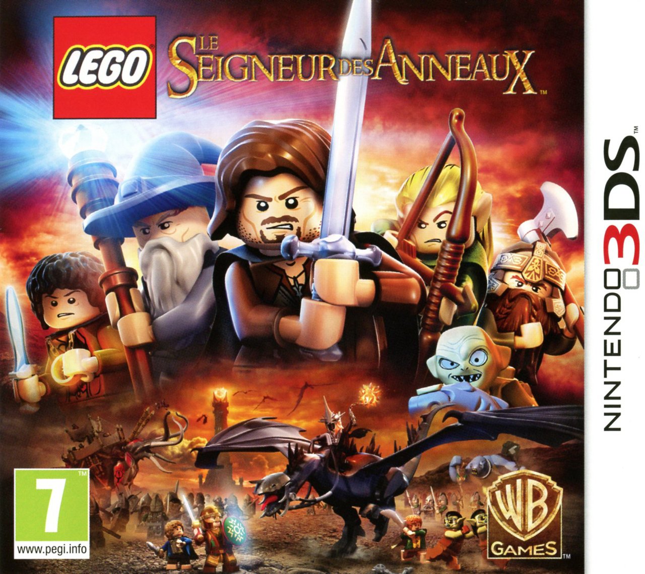 Image de LEGO Le Seigneur des Anneaux