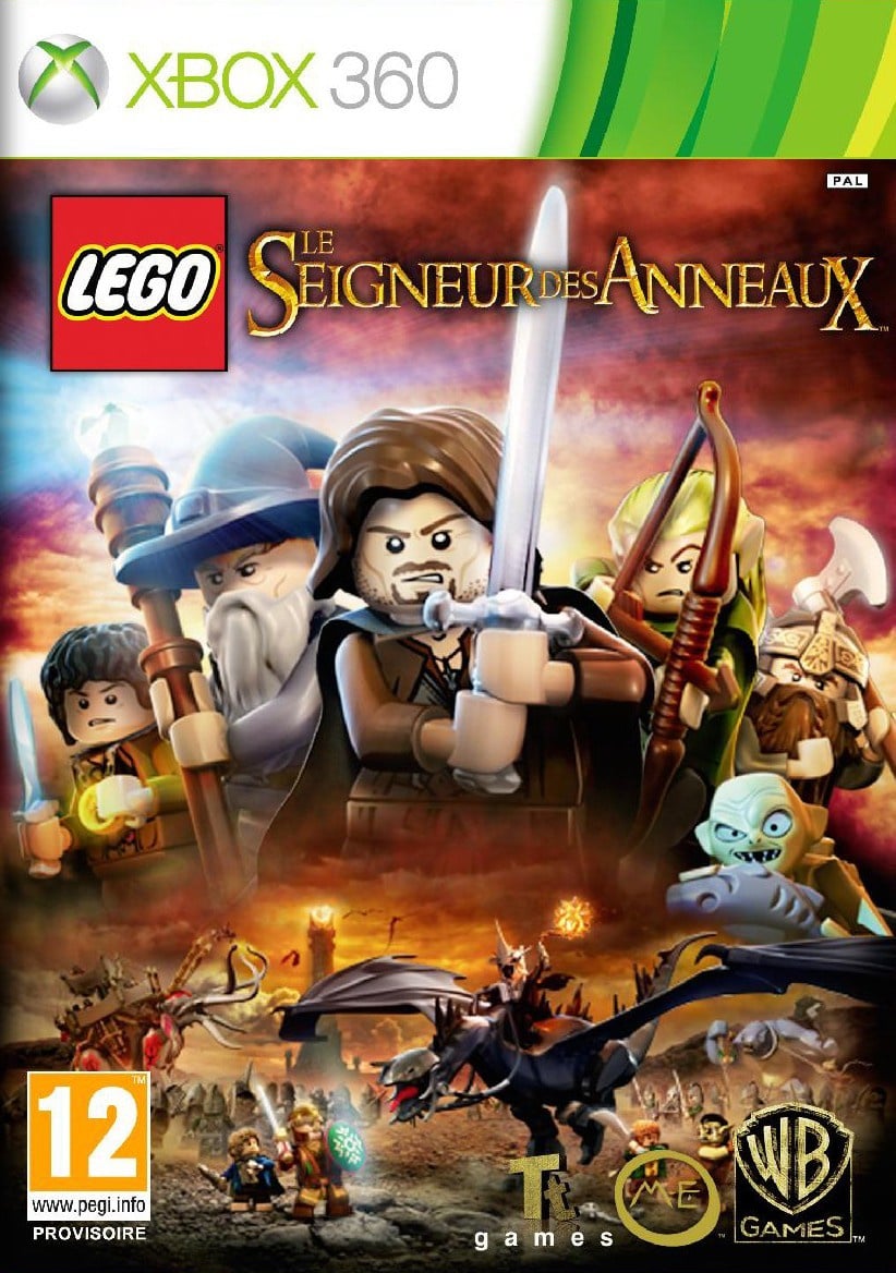 Image de LEGO Le Seigneur des Anneaux