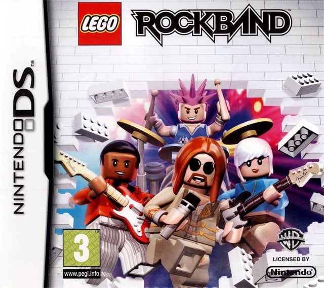 Image de LEGO Rock Band