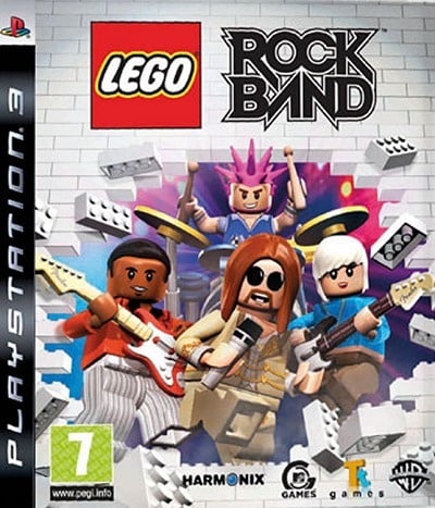 Image de LEGO Rock Band