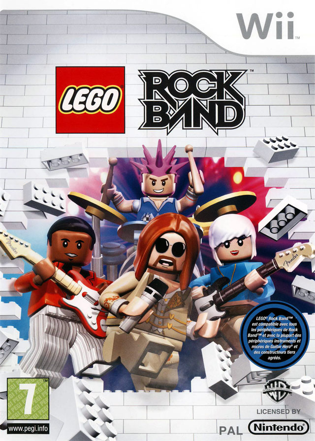 Image de LEGO Rock Band