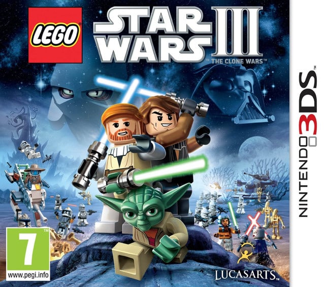 Image de LEGO Star Wars III : The Clone Wars