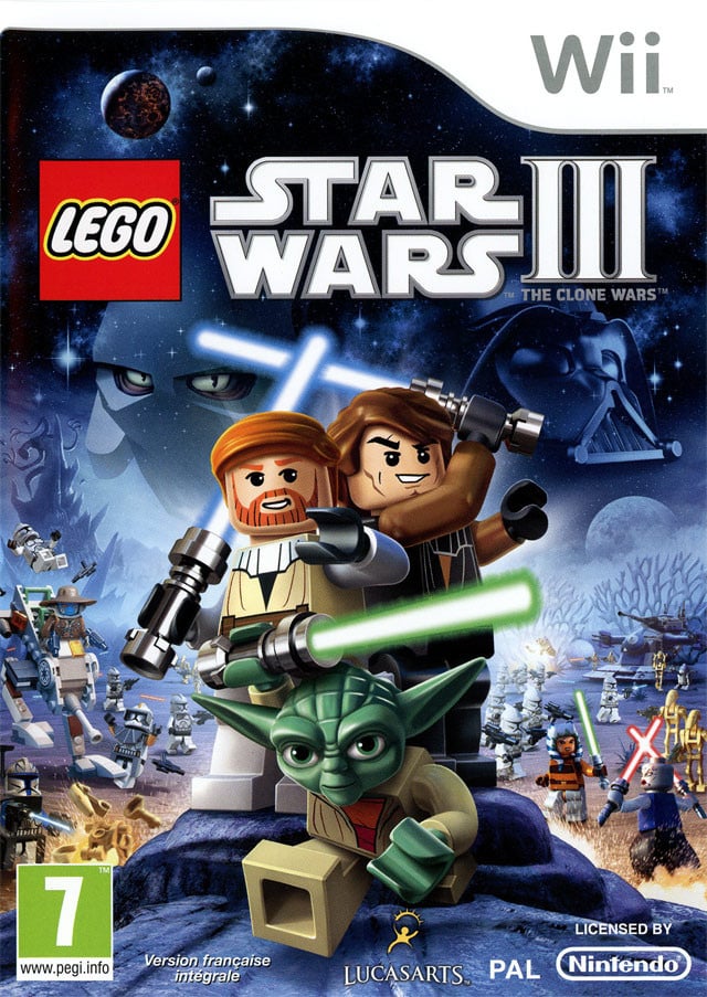 Image de LEGO Star Wars III : The Clone Wars
